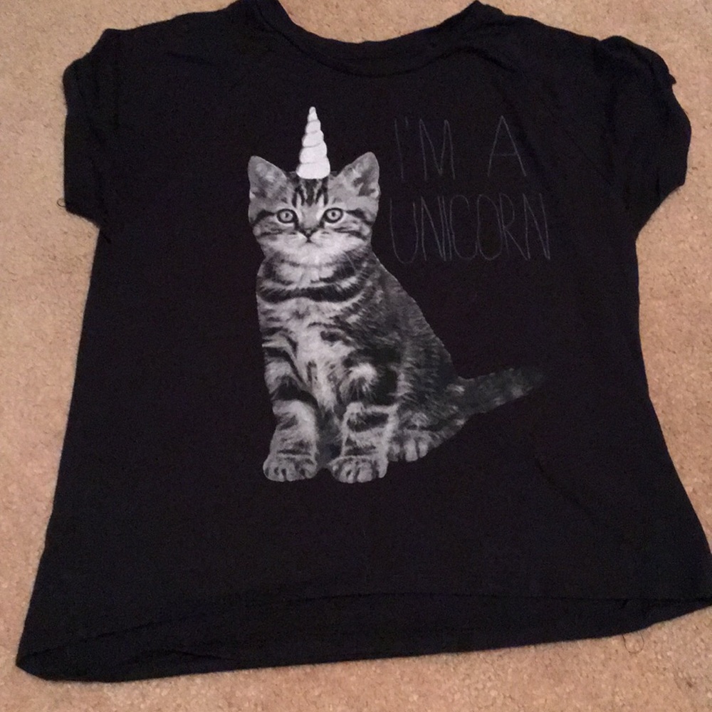 Cat shirt